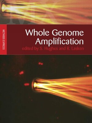 cover image of Whole Genome Amplification